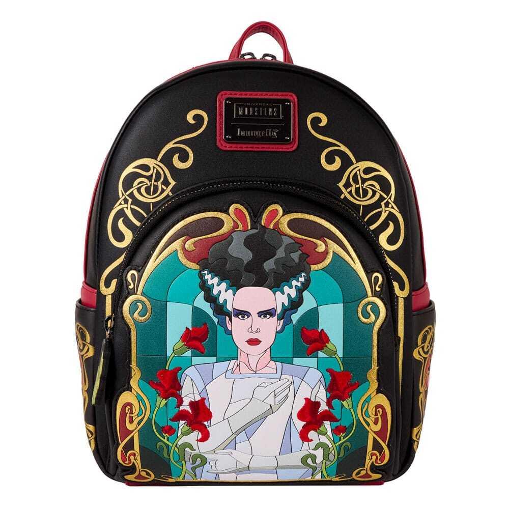 0671803539990 - Mini-Rucksack Universal Monsters - Bride of Frankenstein