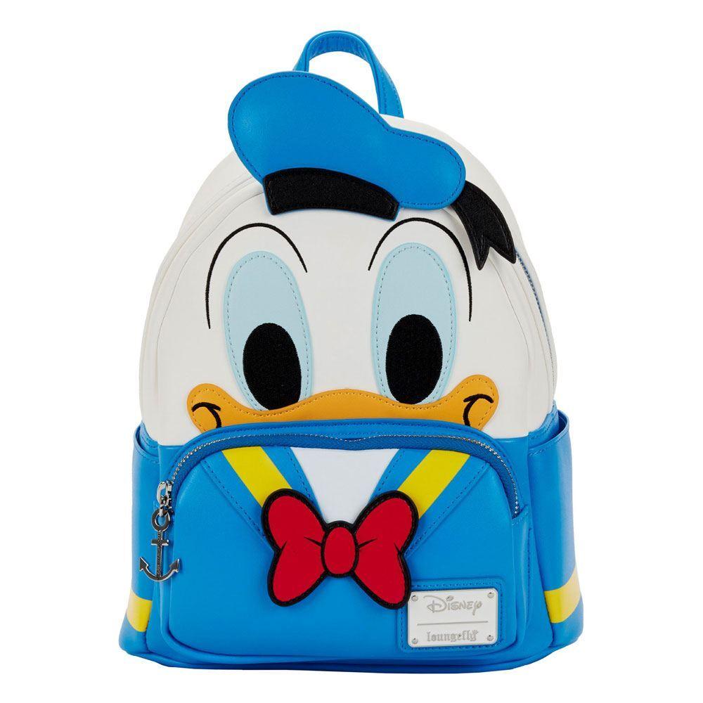 0671803404083 - Mini Rucksack Damen Disney - Donald Duck Cosplay
