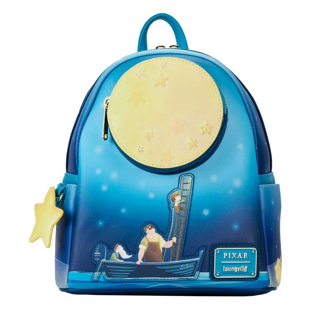 0671803504677 - Rucksack Disney Mini Pixar La Luna Glow