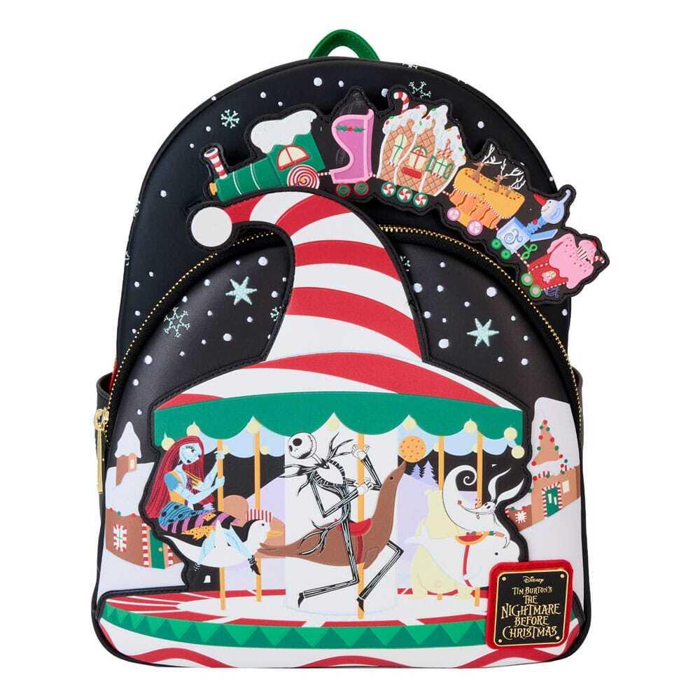 0671803526983 - Rucksack LÉtrange Noël De Monsieur Jack Journey To Christmas Town