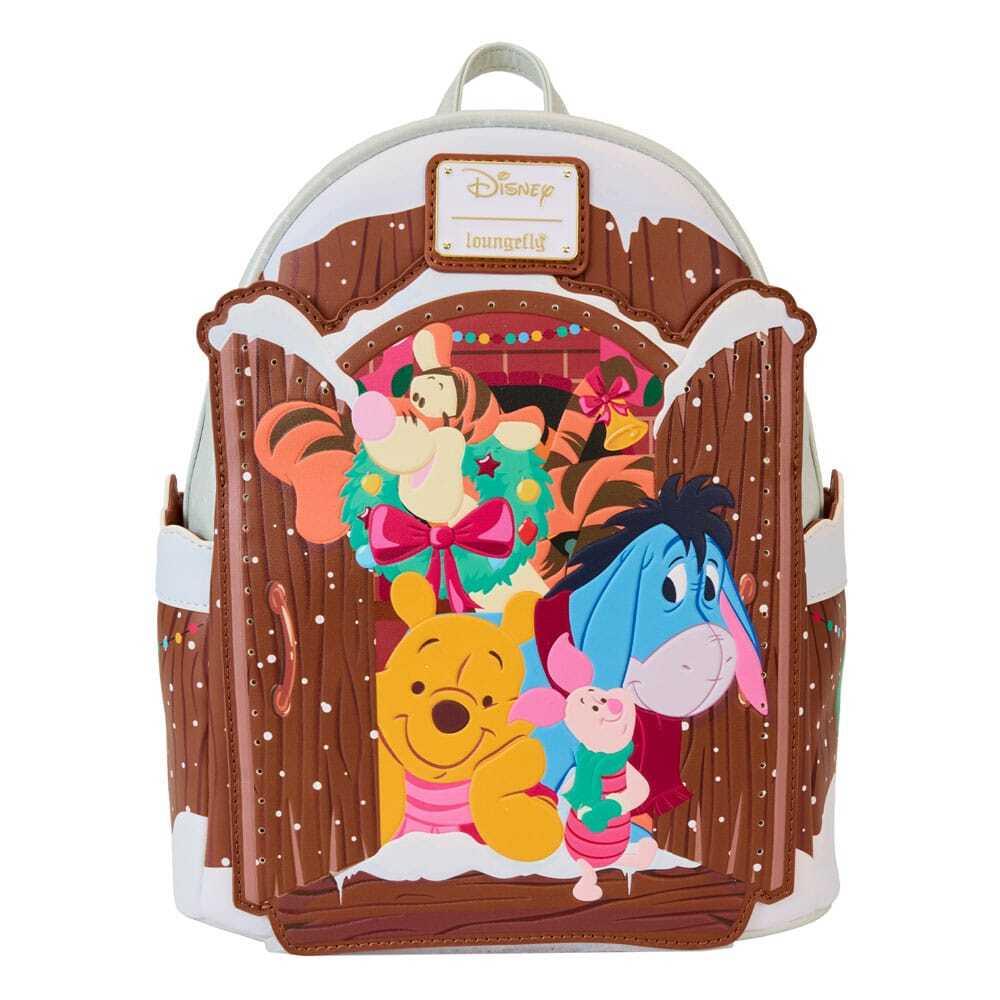 0671803527027 - Rucksack Disney Mini Winnie The Pooh And Friends
