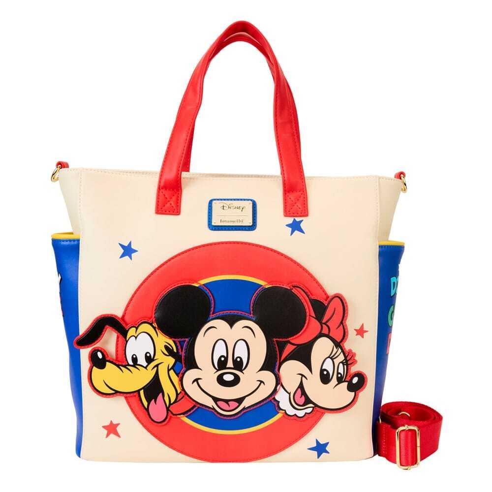 0671803530317 - Rucksack Disney by Mickey and friends