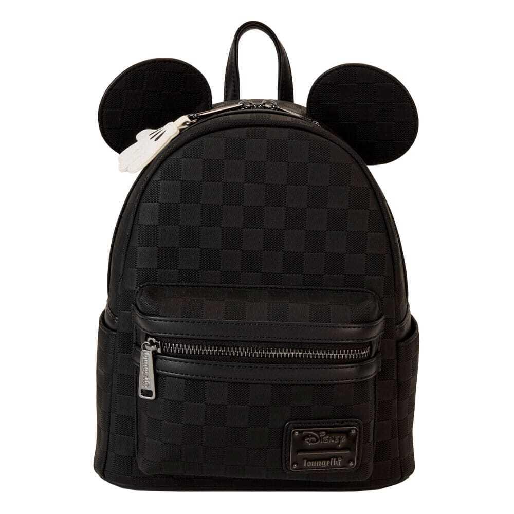 0671803532434 - Loungefly - Mickey Ears Mini-Rucksack multicolor