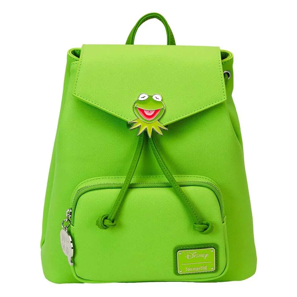 0671803536692 - Rucksack Mini-Mädchen Disney - The Muppets Kermit the Frog