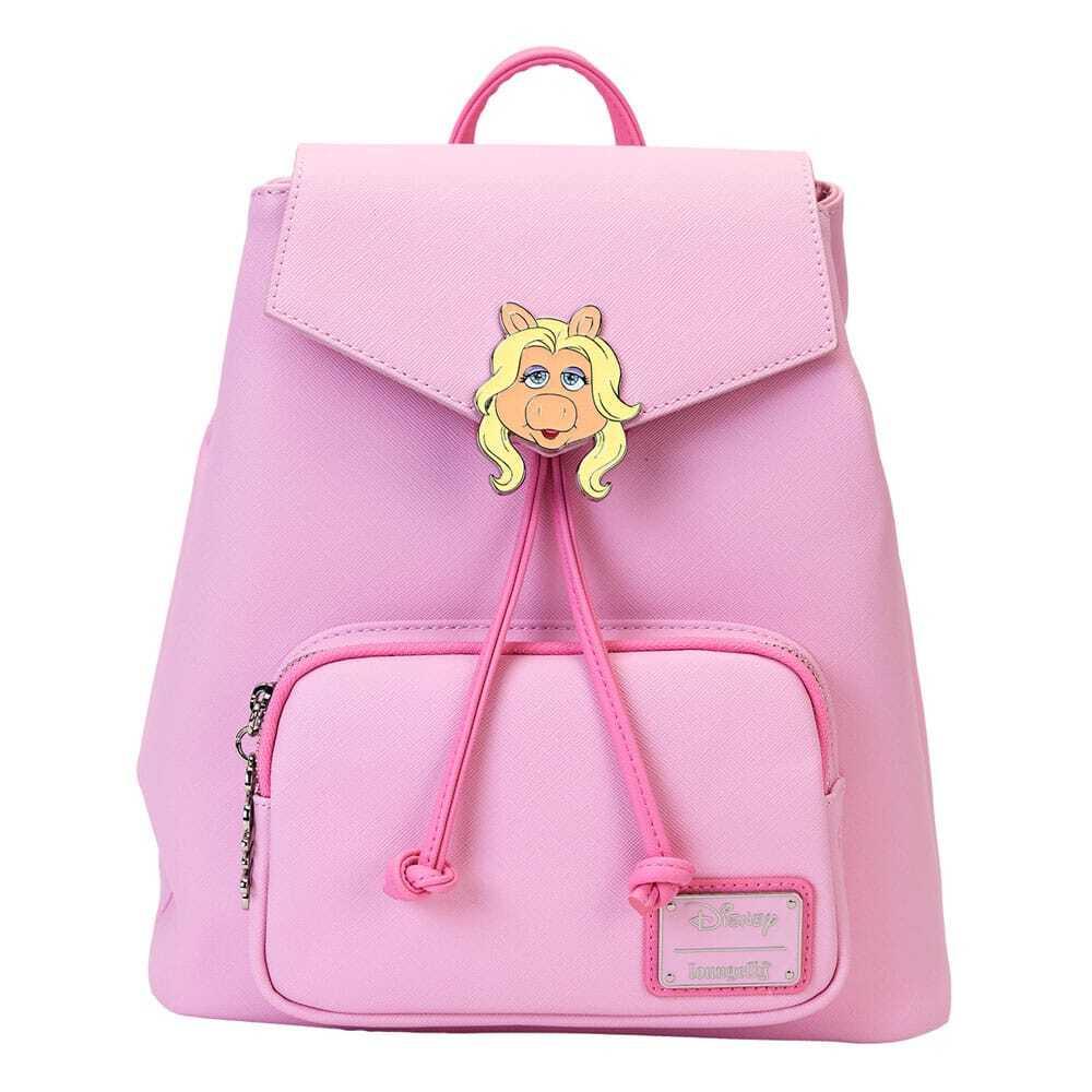 0671803536708 - Rucksack Mini-Mädchen Disney - The Muppets Miss Piggy