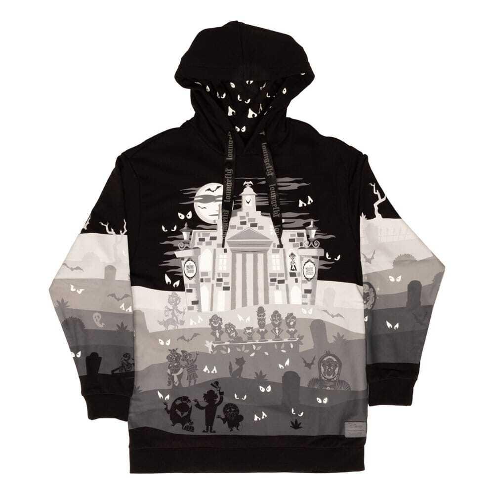 0671803525320 - Hoodie Disney Haunted Mansion