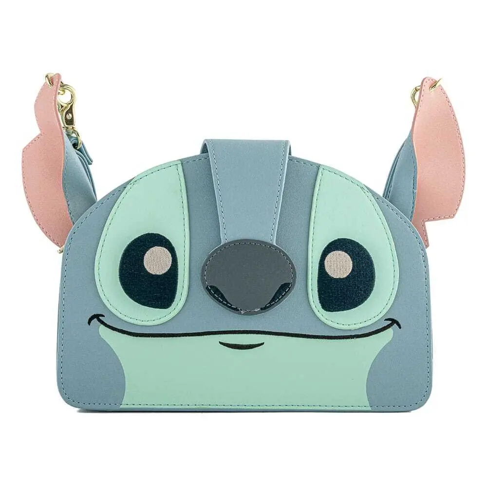 0671803361560 - Schultertasche Damen Disney Lilo & Stitch Luau Cosplay