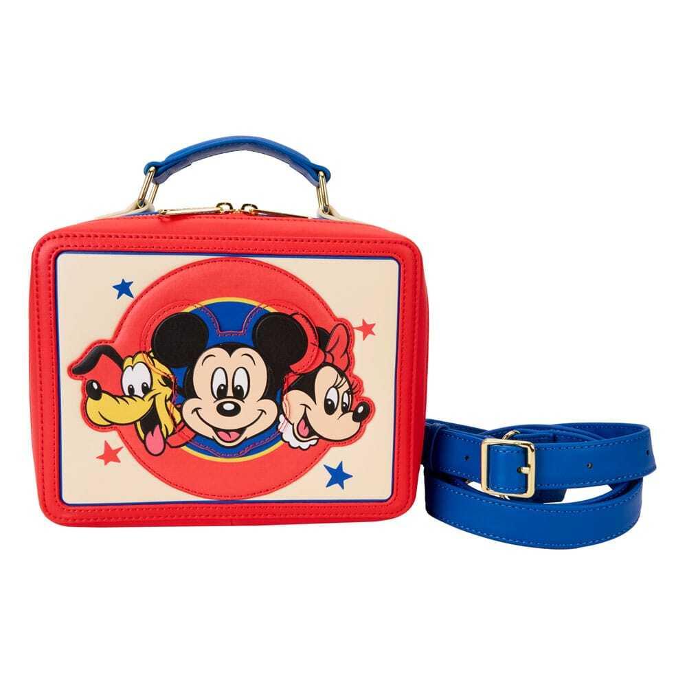 0671803530300 - Schultertasche Disney by Mickey & Friends Classic