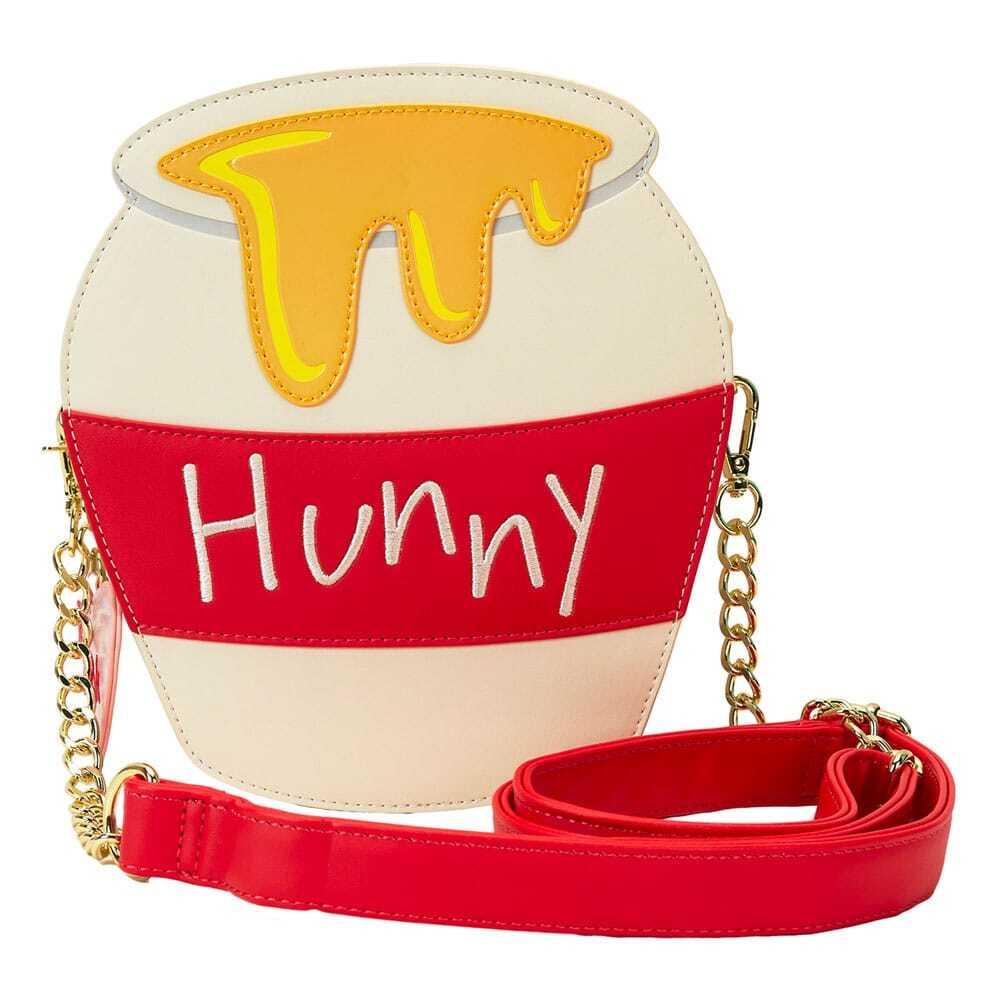 0671803534353 - Winnie The Pooh Loungefly - Hunny Pot Handtasche multicolor