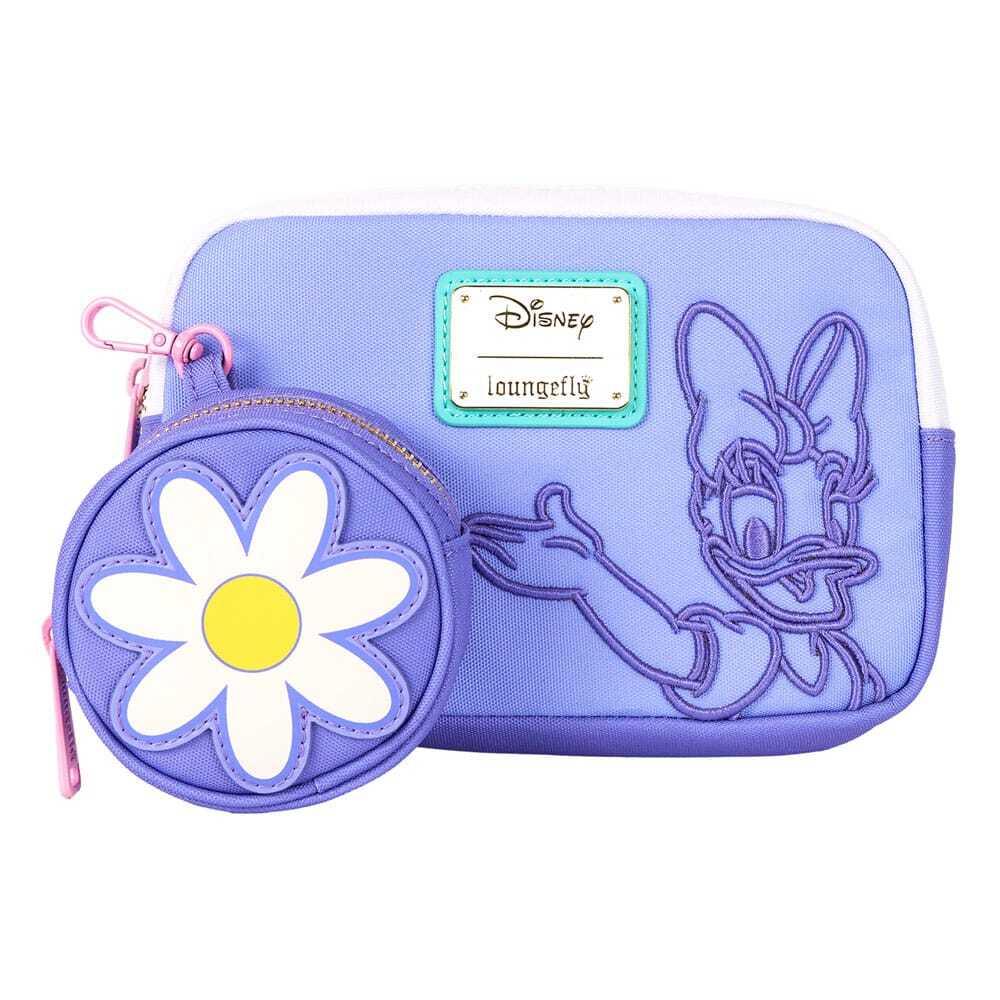 0671803539754 - Schultertasche Damen Disney Sling Daisy Duck