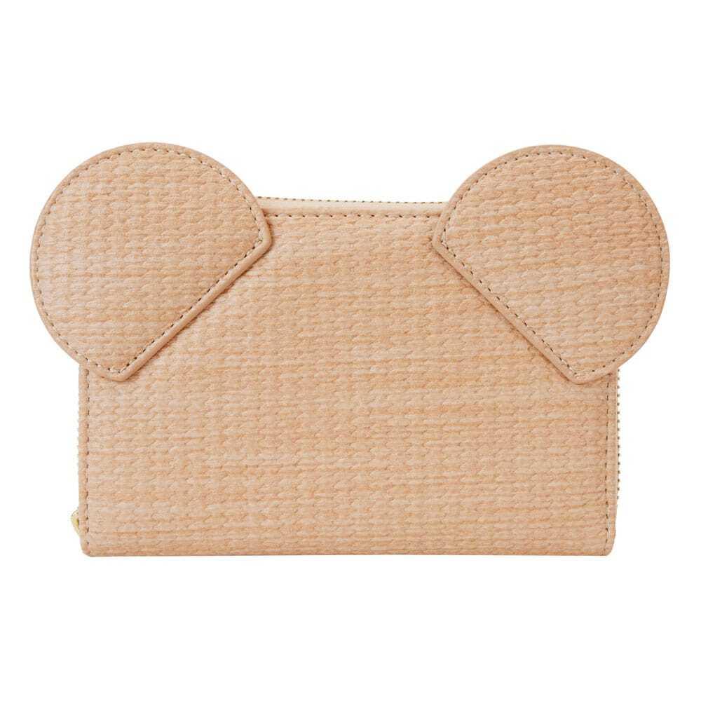 0671803517097 - Loungefly - Mickey Straw Cosplay Geldbörse multicolor