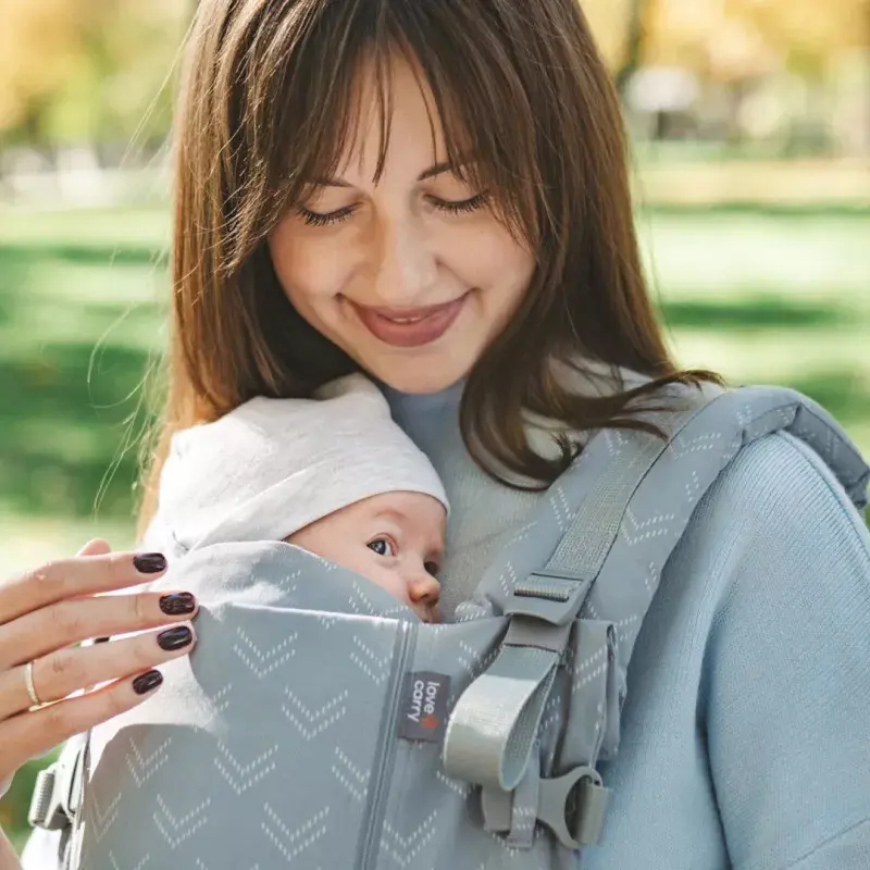 Porte-bébé Love&Carry