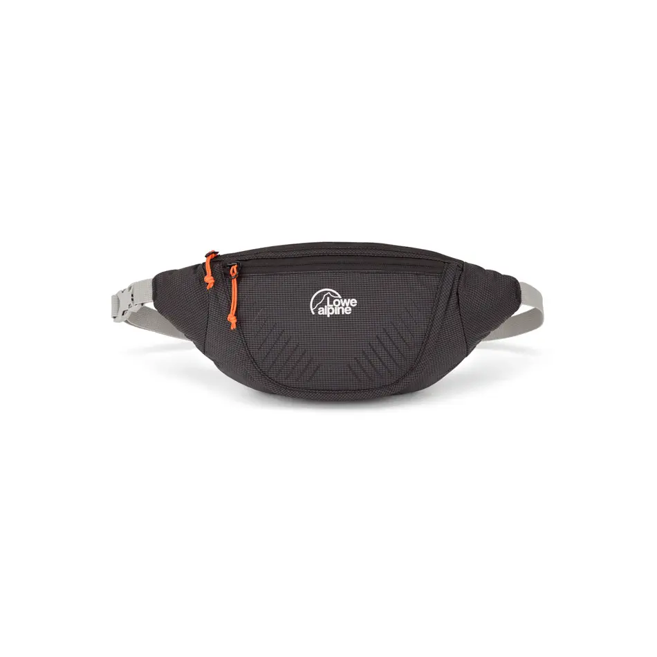 Lowe Alpine Unisex Noir Fanny Pack