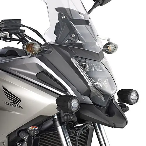Scheinwerferhalterungen Givi moto Guzzi V85TT
