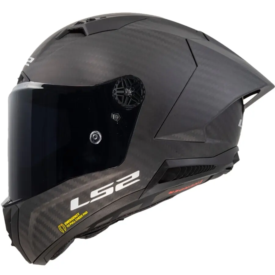 Motorrad-Integralhelm LS2 FF805 Thunder C GP Aero