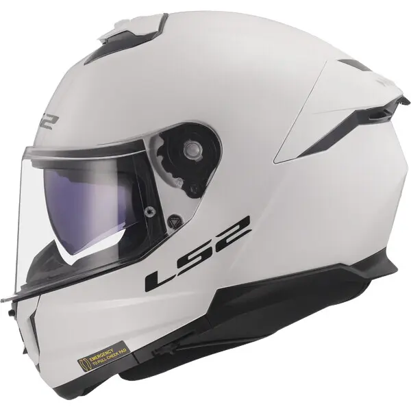 Motorrad-Integralhelm LS2 FF808 Stream II