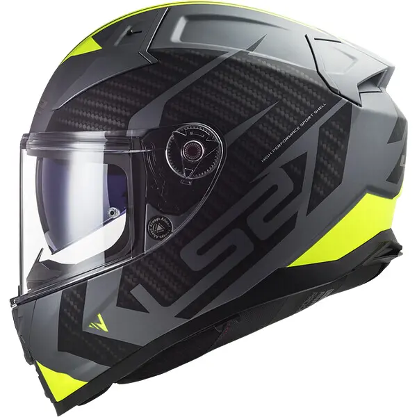 Motorrad-Integralhelm LS2 FF811 Vector II Splitter