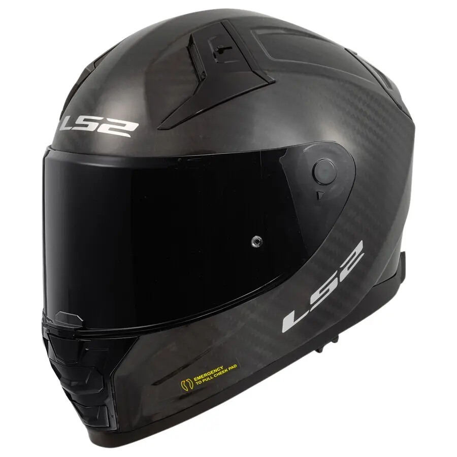 Motorrad-Integralhelm LS2 FF811 Vector II C Grid
