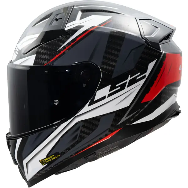 Motorrad-Integralhelm LS2 FF811 Vector II C Savage