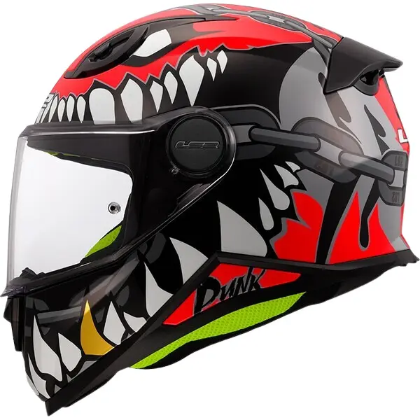 Integral-Motorradhelm Kinder LS2 FF812