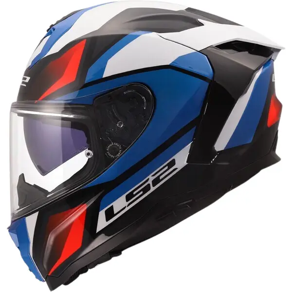 Motorrad-Integralhelm LS2 FF817 Challenger II Viper