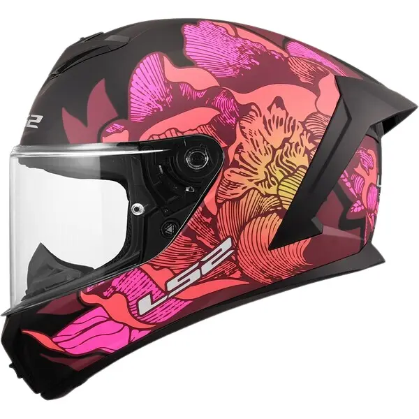 Motorrad-Integralhelm LS2 FF820 Rapid III