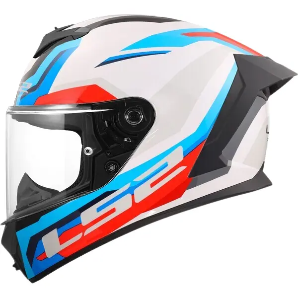 Motorrad-Integralhelm LS2 FF820 Rapid III