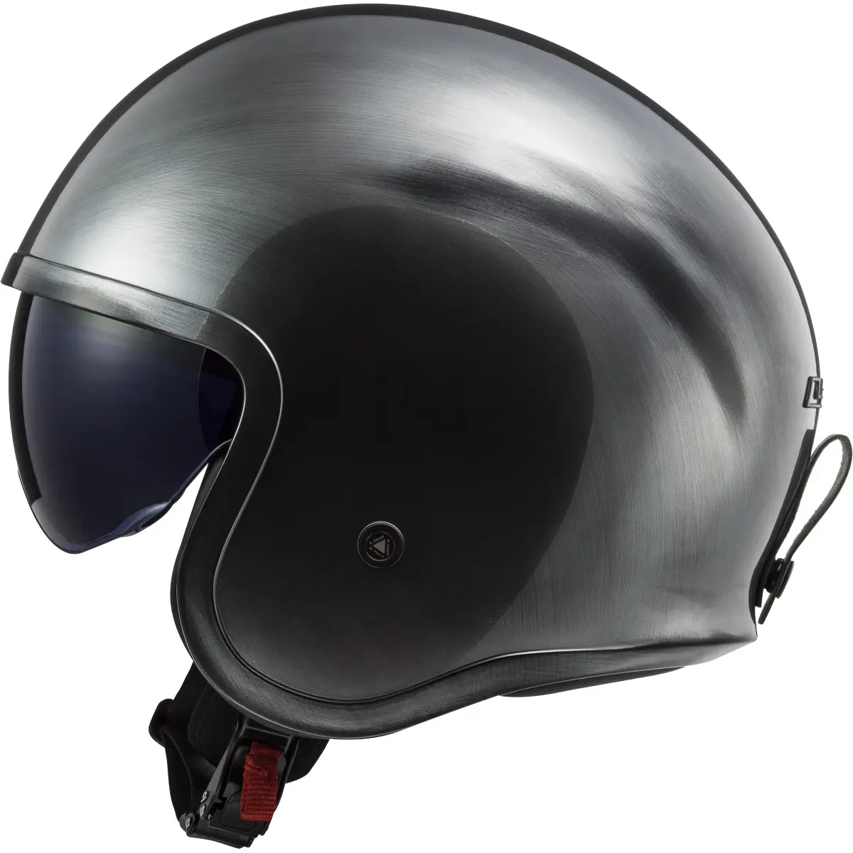 Jet-Motorradhelm LS2 OF599 Spitfire Ii Jeans