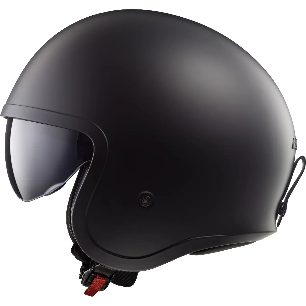 Jet-Motorradhelm LS2 OF599 Spitfire II