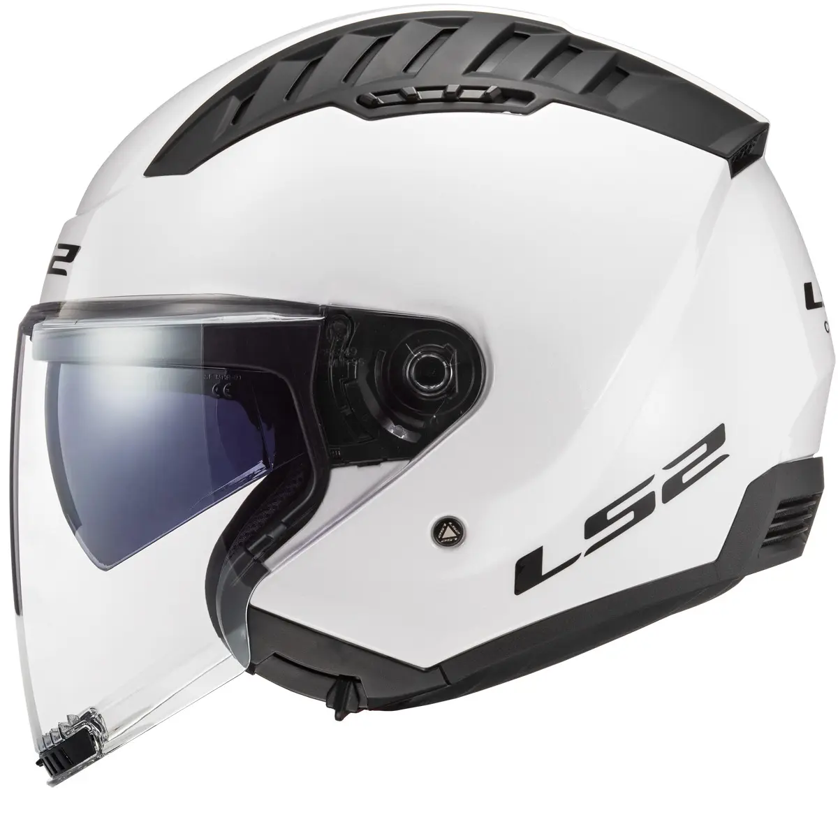 Jet-Motorradhelm LS2 OF600 Copter II