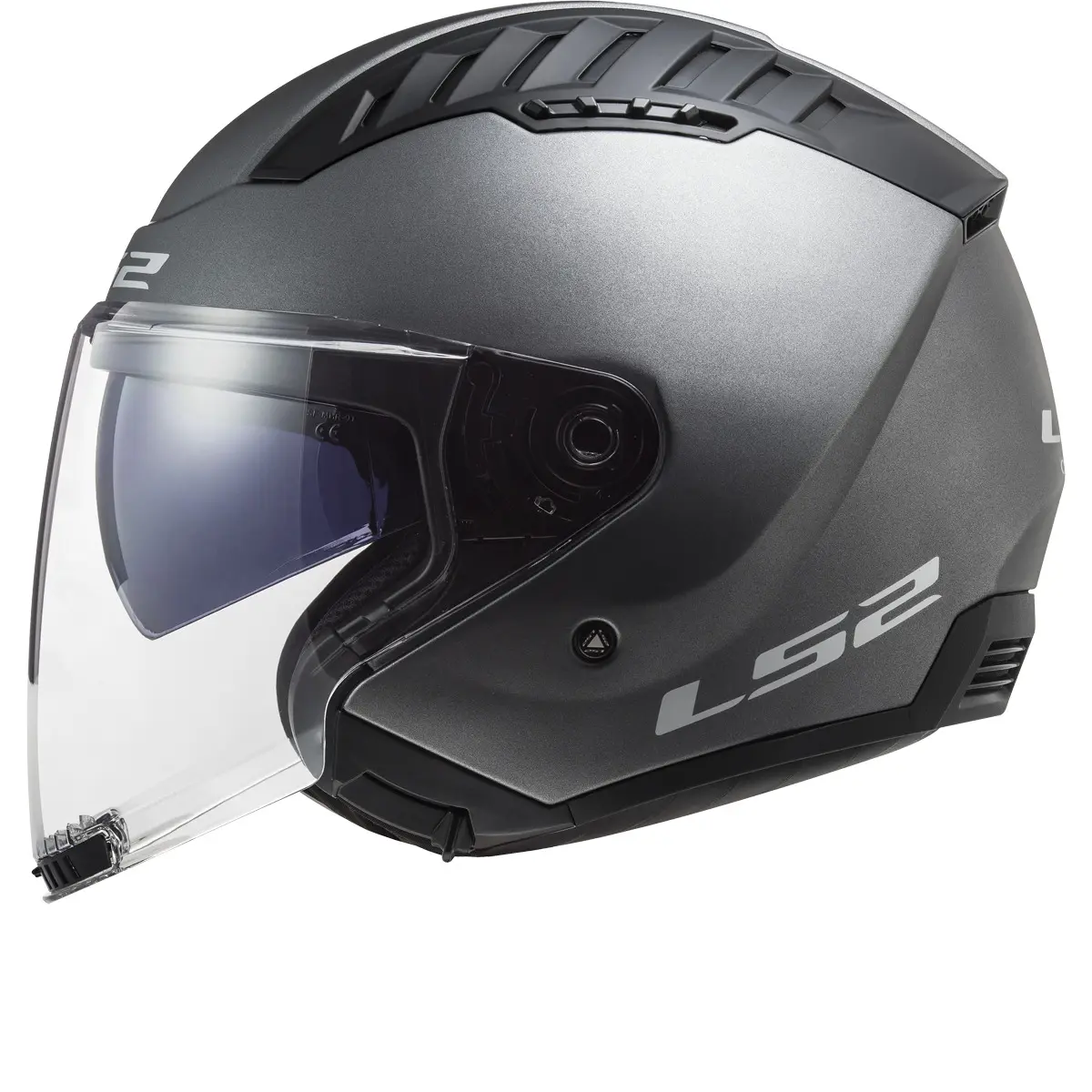 Jet-Motorradhelm LS2 OF600 Copter II