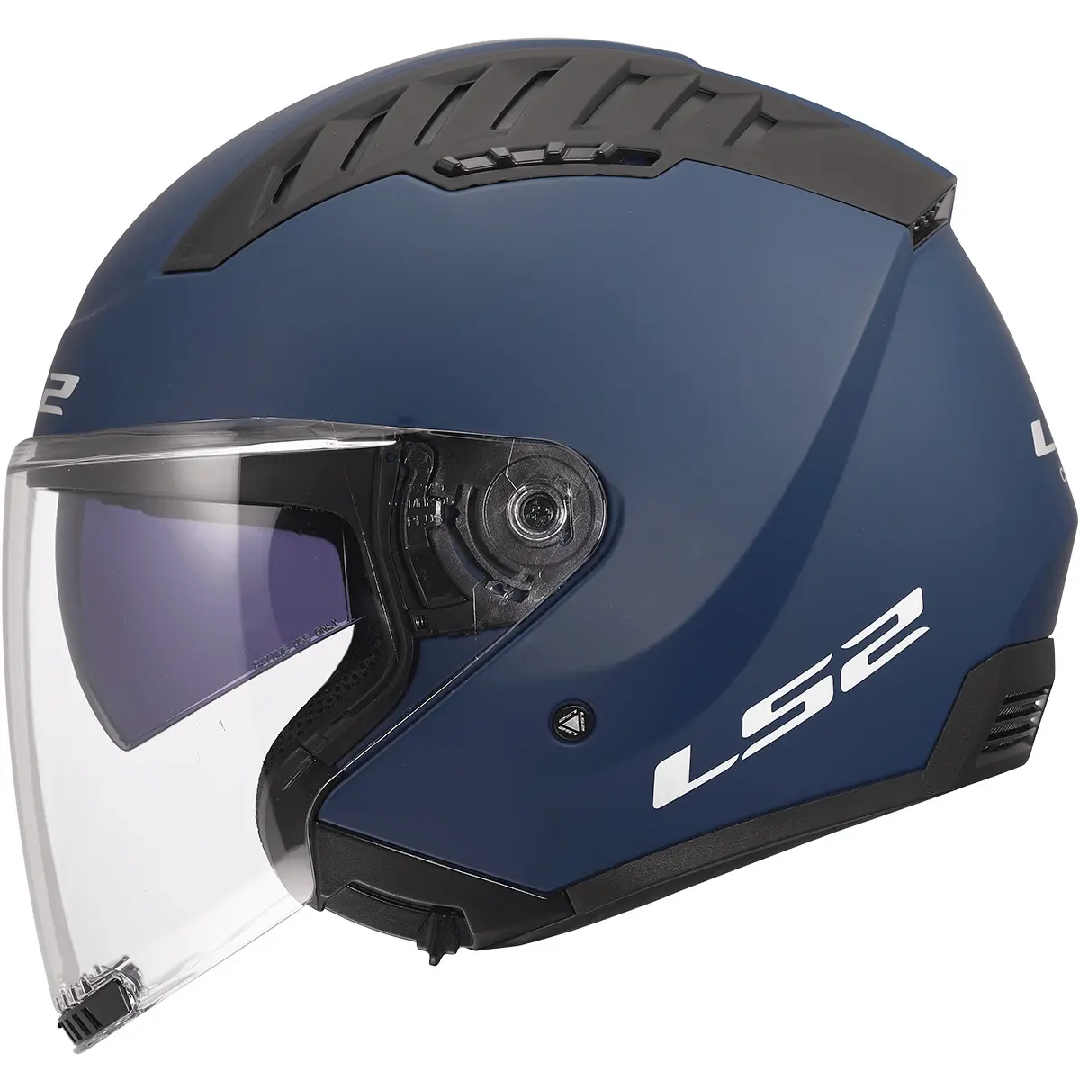 Jet-Motorradhelm LS2 OF600 Copter II