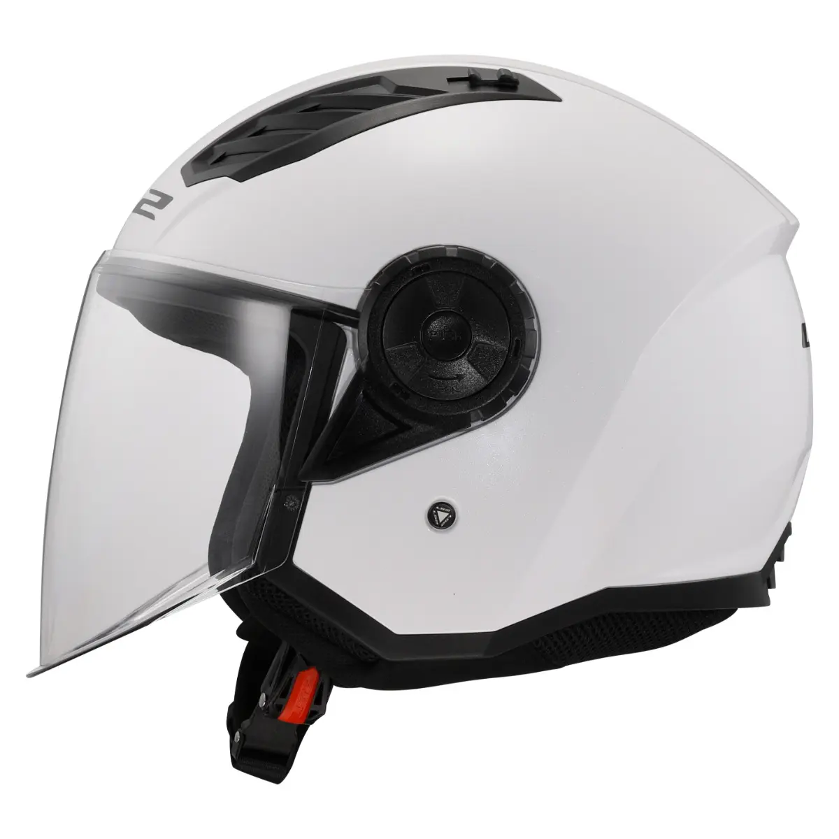 Jet-Motorradhelm LS2 OF616 Airflow II