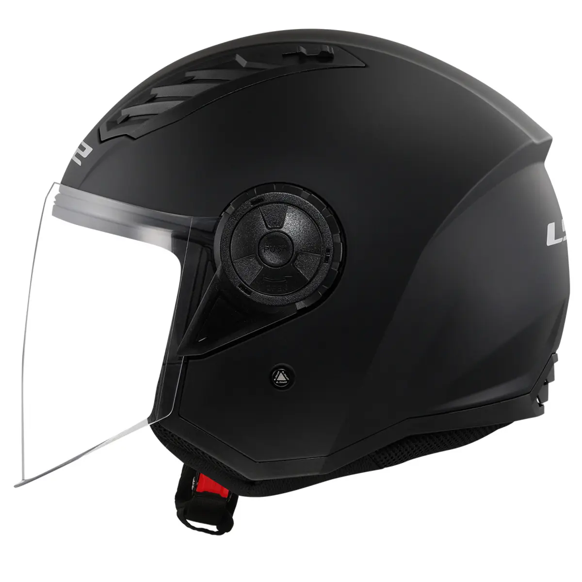 Jet-Motorradhelm LS2 OF616 Airflow II