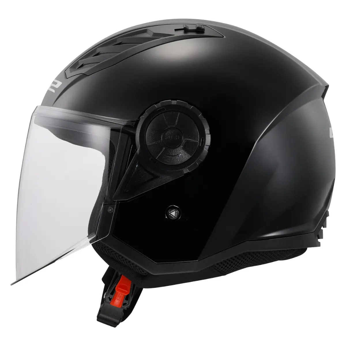 Jet-Motorradhelm LS2 OF616 Airflow II