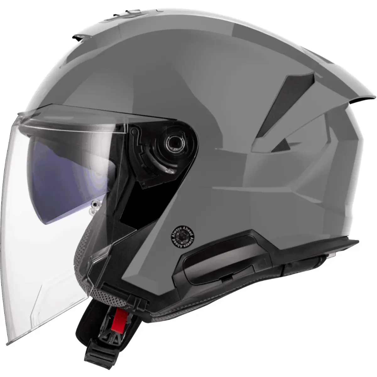 Jet-Motorradhelm LS2 OF618 Verso II