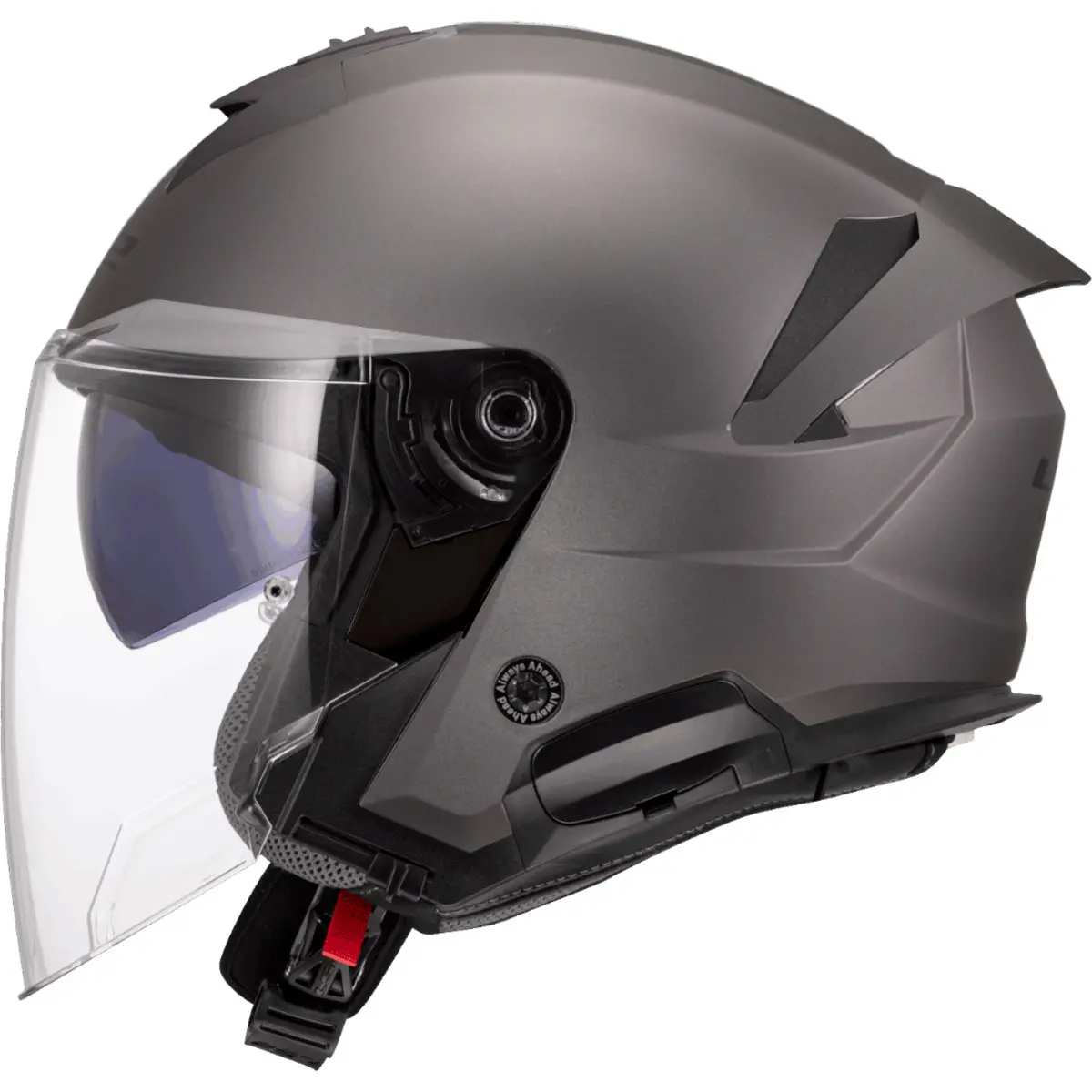 Jet-Motorradhelm LS2 OF618 Verso II