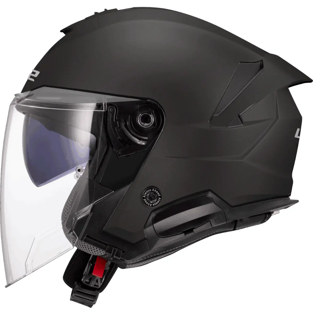 Jet-Motorradhelm LS2 OF618 Verso II