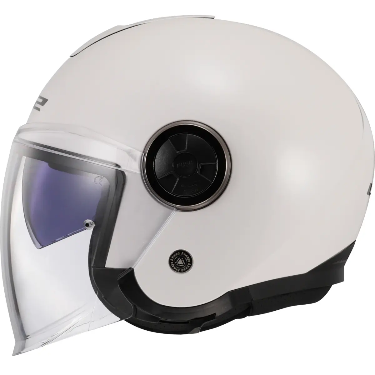 Jet-Motorradhelm LS2 OF620 Classy