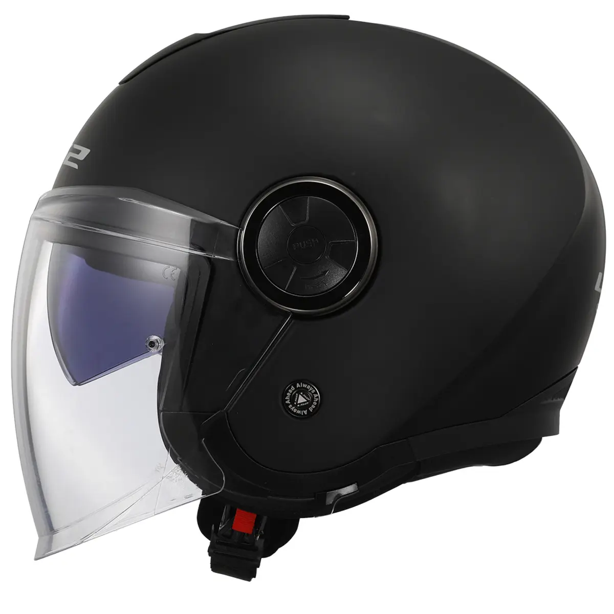 Jet-Motorradhelm LS2 OF620 Classy