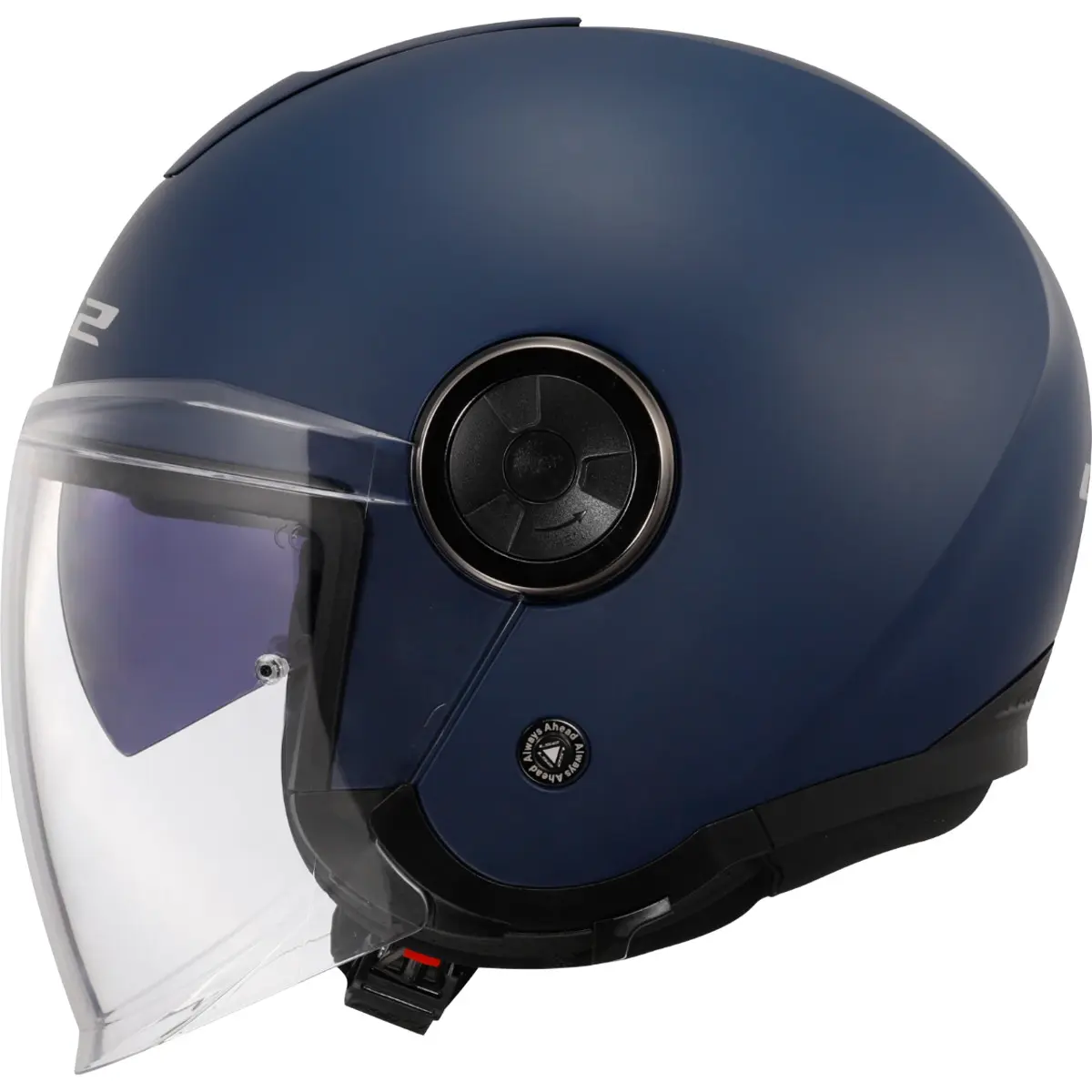 Jet-Motorradhelm LS2 OF620 Classy
