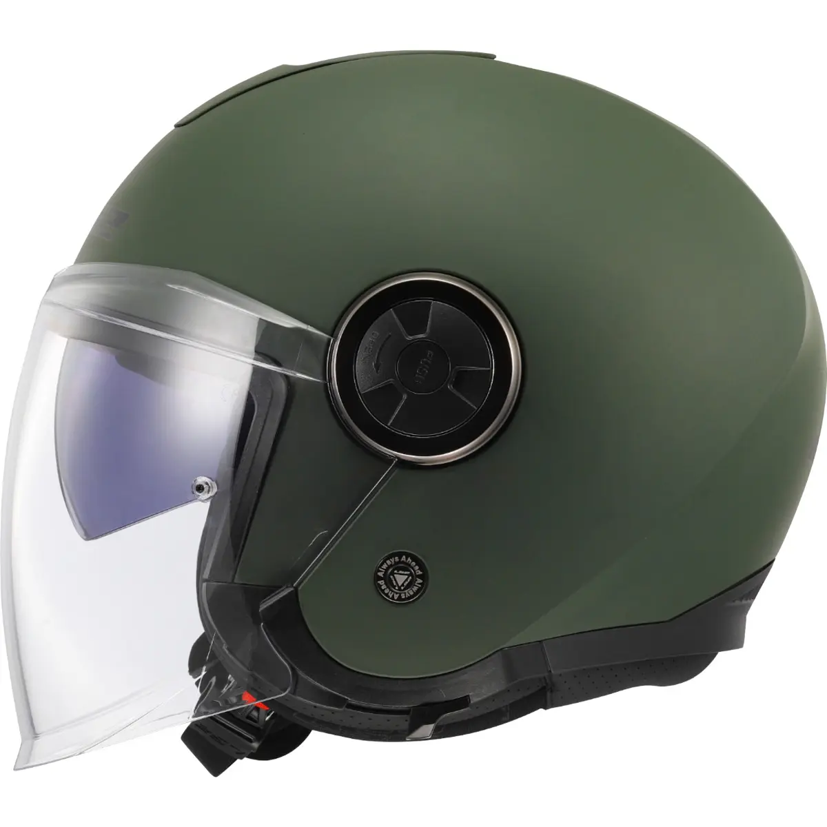 Jet-Motorradhelm LS2 OF620 Classy