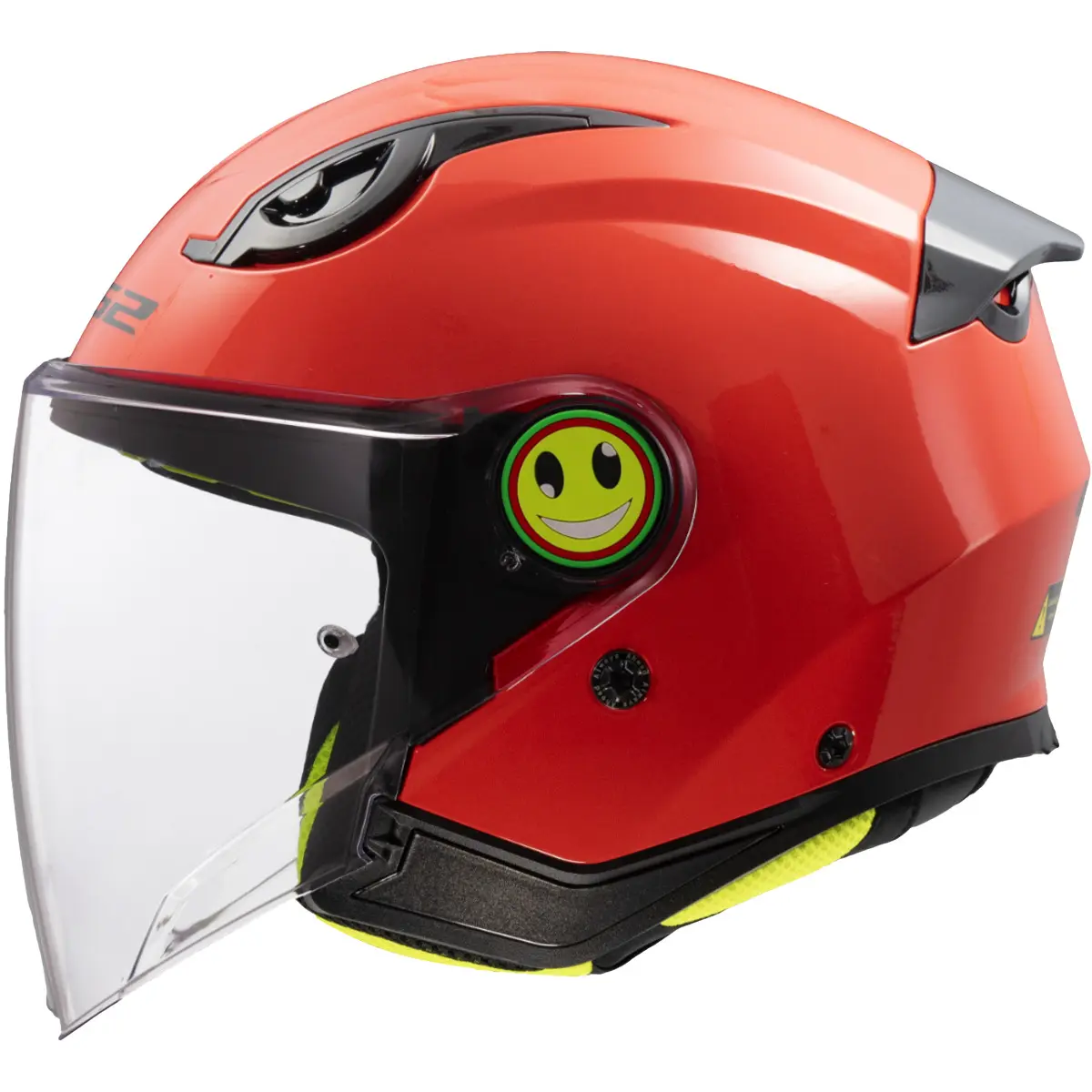 Jet-Motorradhelm Kinder LS2 OF622 Funny II