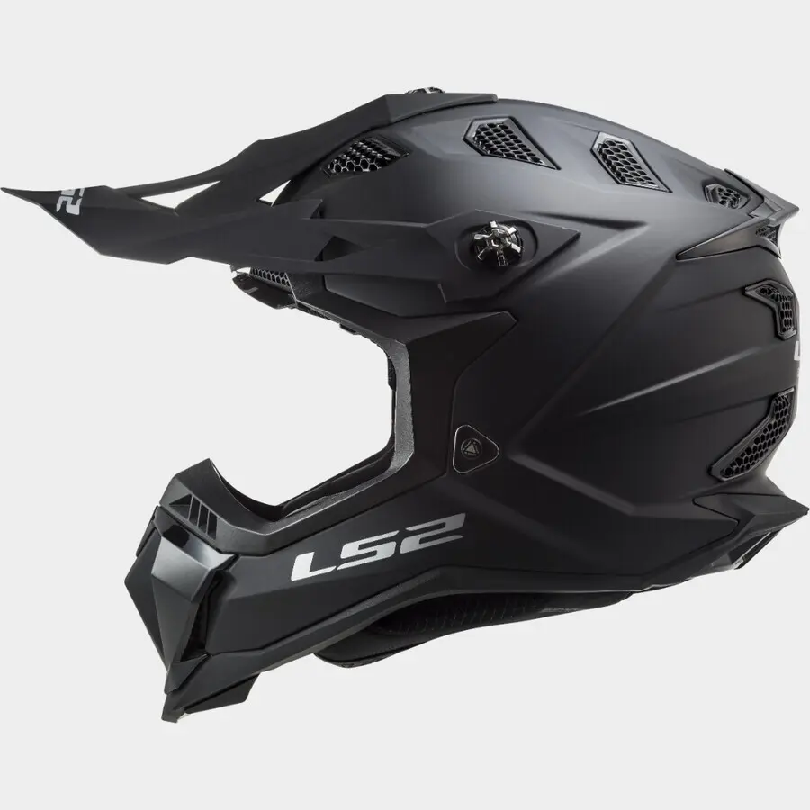 Kinder Motocross Helm LS2 MX700 Subverter