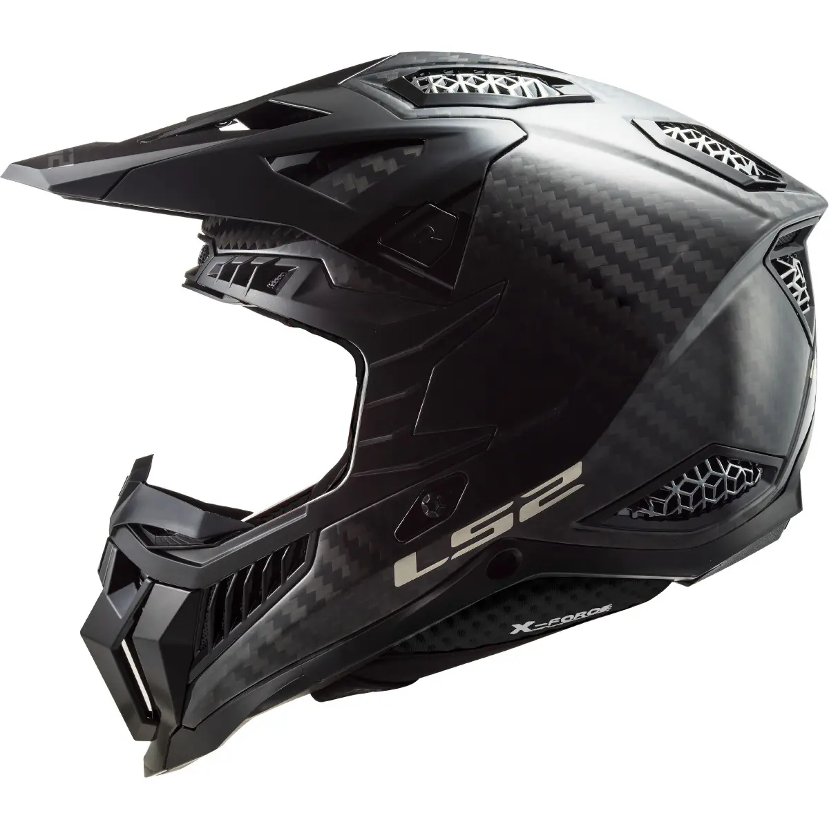 Motorrad-Cross-Helm LS2 MX703 C X-Force