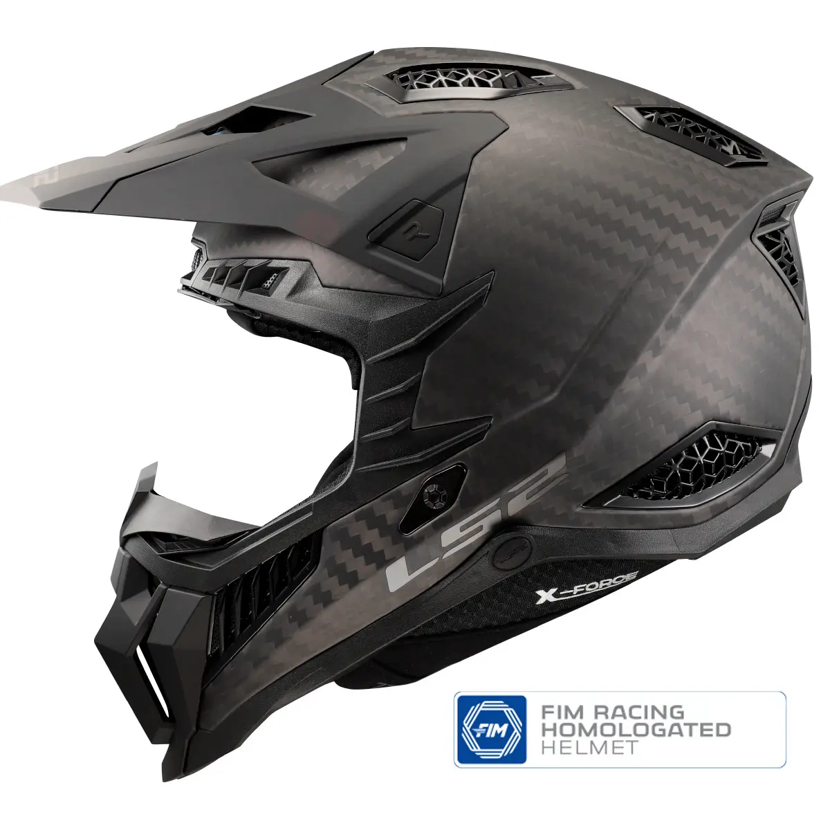 Motorrad-Cross-Helm LS2 MX703 C X-Force Pro Fim