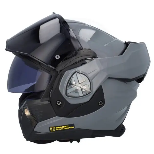 Modularer Motorradhelm LS2 Ff901 Advant X