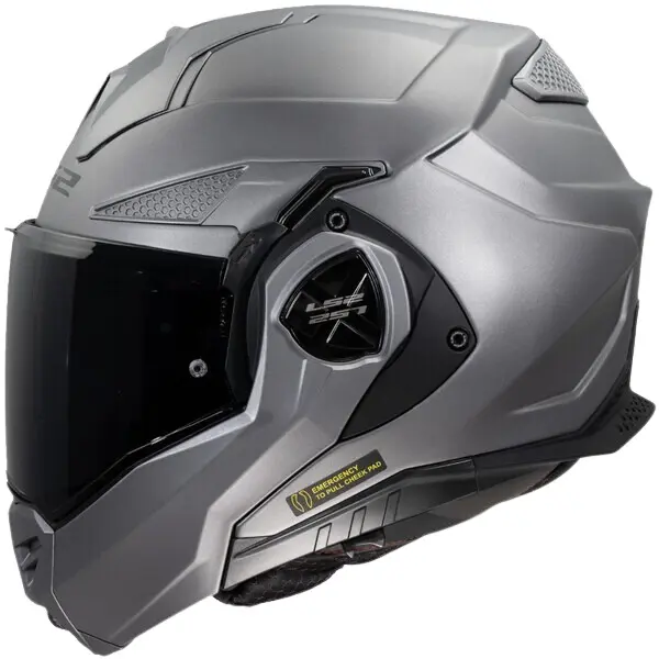Modularer Motorradhelm LS2 FF901 Advant X