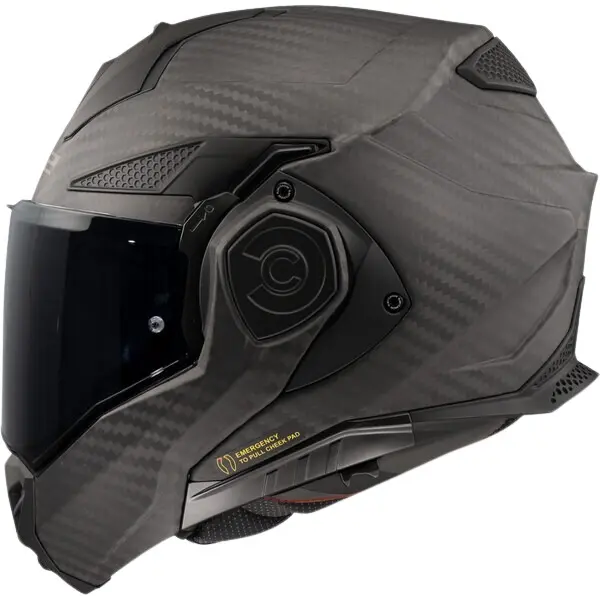 Modularer Motorradhelm LS2 FF901 Advant X