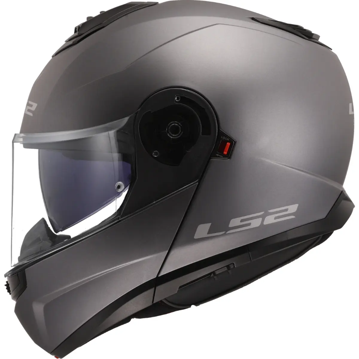 Modularer Motorradhelm LS2 FF908 Strobe II